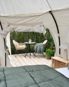 Agger Glamping - Fyret